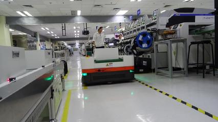 優(yōu)艾智合機(jī)器人智能制造解決方案