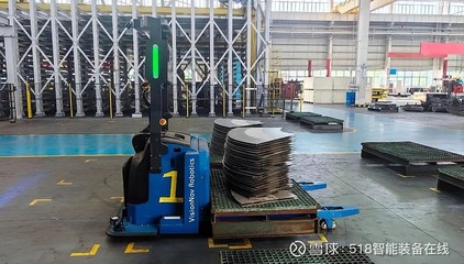 案例 | 多道流程銜接，未來機(jī)器人解決管材制造工廠物料轉(zhuǎn)運(yùn)難題