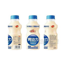 達利益佰胃動力原味乳酸菌飲品340ml
