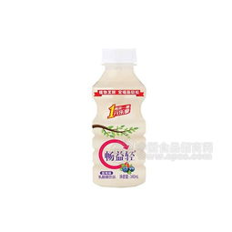 暢益輕藍枸味乳酸菌飲品340ml