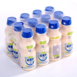 牛加加益菌多發酵型乳酸菌飲品 乳飲料招商340g