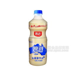 澳進乳酸菌飲品乳飲料原味1.25L