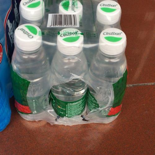 怡寶純凈水350ml12量販裝怡寶飲用水