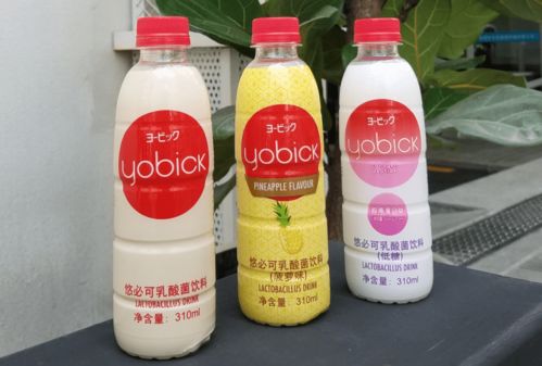 悠必可乳酸菌成功破圈的3點原因,值得一看