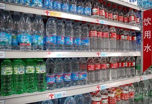 礦泉水,純凈水,涼白開………各種飲用水到底有什么不同?