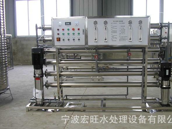 【廠家供應純凈水設備】價格_批發_廠家_參數_圖片_反滲透設備 - 搜好