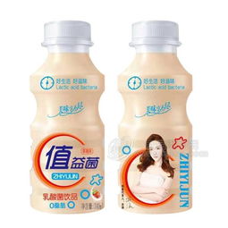 值益菌 草莓味乳酸菌 風味乳酸菌340ml