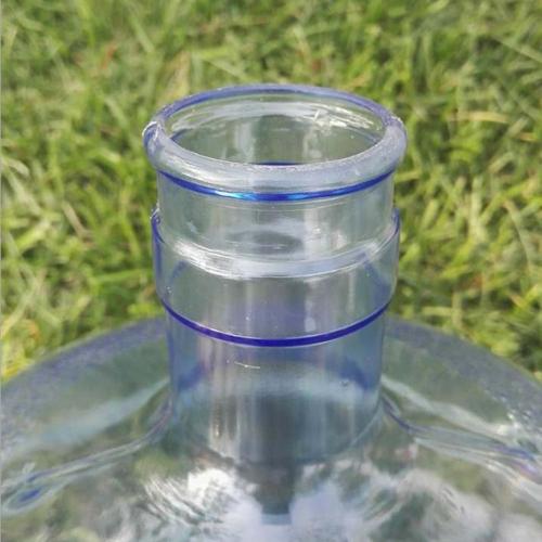 廠家新款異形189升純凈水桶pc純凈水桶飲用水桶加厚飲