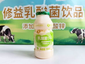 正明修益乳酸菌飲品