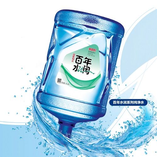 樂百氏純凈水