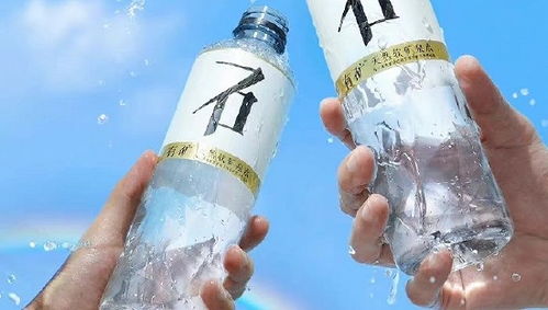 元氣森林闖入3元瓶裝水貨架,真的有礦