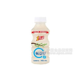 暢益輕經典原味乳酸菌飲品招商340ml