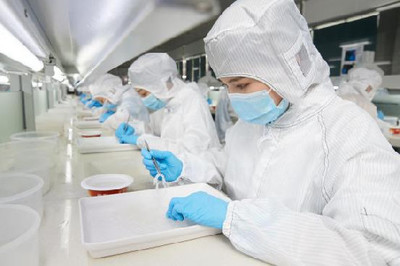 再登世界品質(zhì)之巔,燕之屋榮獲歐盟BRC、IFS雙認(rèn)證
