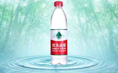 農(nóng)夫山泉,這次要在40000000瓶礦泉水上干大事了