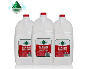農夫 山泉礦泉水4l