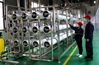 廣西-東盟經濟技術開發區9個項目開竣工