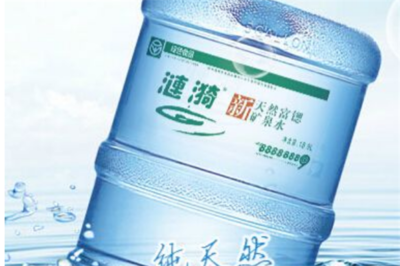 漣漪純凈水