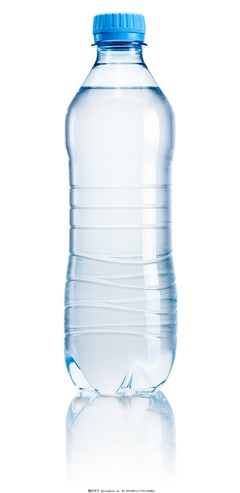一瓶裝礦泉水圖片