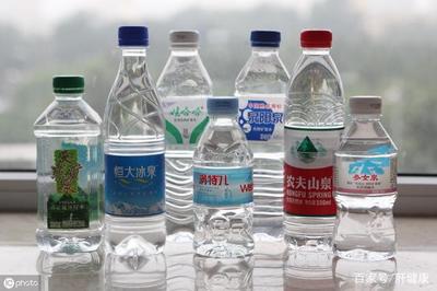 礦泉水、純凈水和白開水哪個更適合我們喝