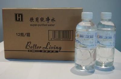 頤道源飲用純凈水 (中國 上海市 生產商) - 軟飲料 - 酒水飲料 產品 「自助貿易」