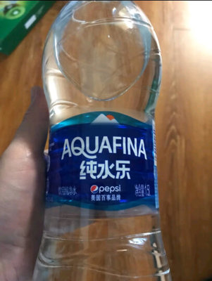 百事可樂純水樂1.5L*8:“送貨效率高,產品質量好