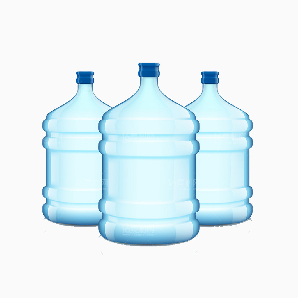 純凈水水桶免費下載_其他_1100像素_編號6559521_png格式