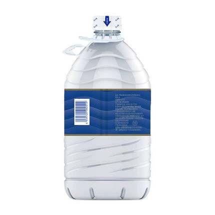 今麥郎軟化純凈水 5L