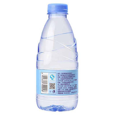 景田 純凈水360ML*1瓶 - 京東