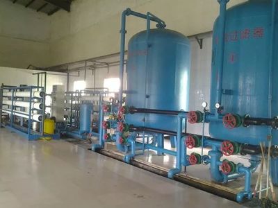 你知道水處理設備最常應用于哪些行業嗎?