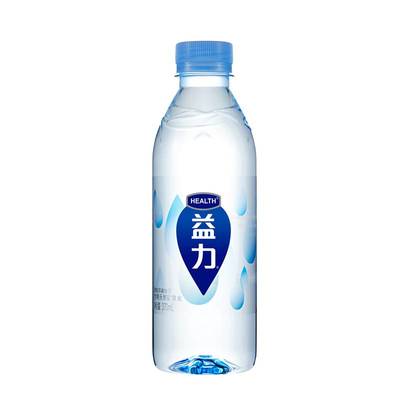 【全國包郵】益力370*24瓶整箱小瓶裝 礦泉水 非純凈水 飲用水 定制企業(yè)logo