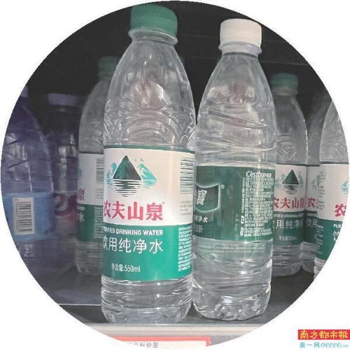 農(nóng)夫山泉線上銷售領(lǐng)先 瓶裝水價格戰(zhàn)勢頭減弱