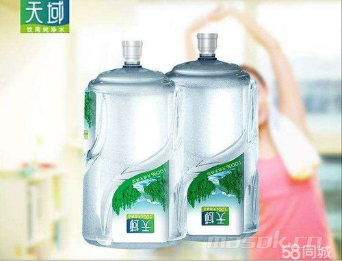 桶裝礦泉水桶裝純凈水送貨上門