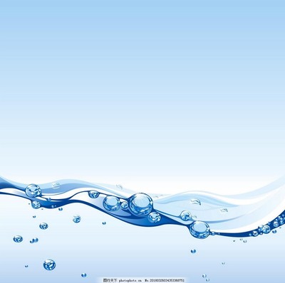 水