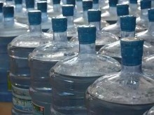朝陽送水