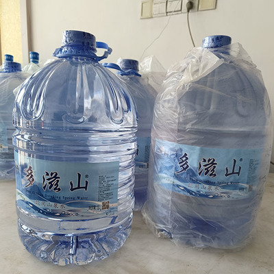 日照嵐山甘雨露純凈水廠