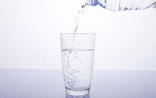 純凈水和礦泉水的區別