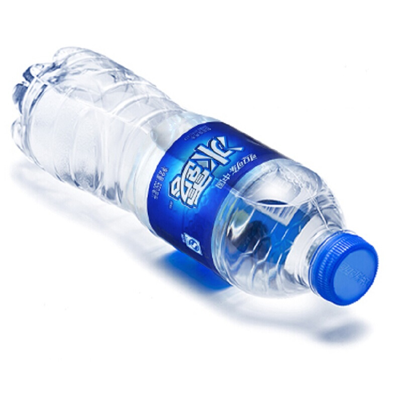 冰露包裝飲用水550ml*12瓶/包礦泉水純凈水天然水源