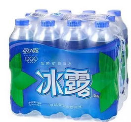 抽檢半數純凈水不合格 冰露又上黑榜