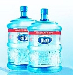 張江純凈水配送