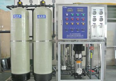 【深圳工廠水處理 3T反滲透純水機 可定制 來料加工 量大從優】價格_廠家_圖片 -