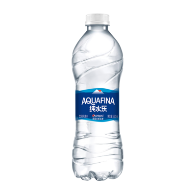 純水樂 AQUAFINA 飲用天然水飲用水 550ml*12瓶