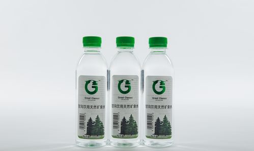 你喝的是礦物質水還是礦泉水