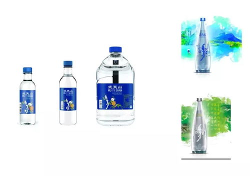 世園會上新了,武夷山礦泉水了解一下