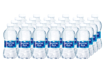 純水樂飲用天然水飲用水 350ml*24瓶